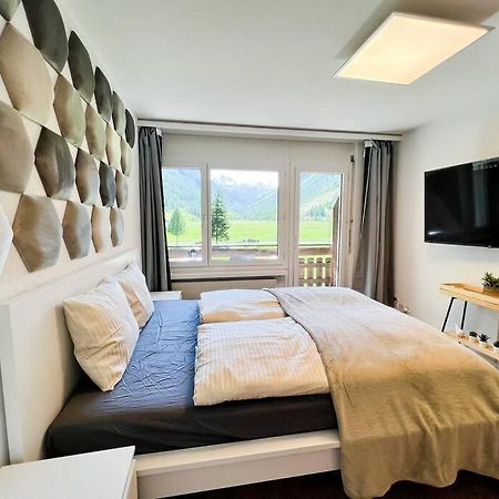 Panorama Apartment For 2 Near Zermatt With Parking! Täsch Eksteriør bilde